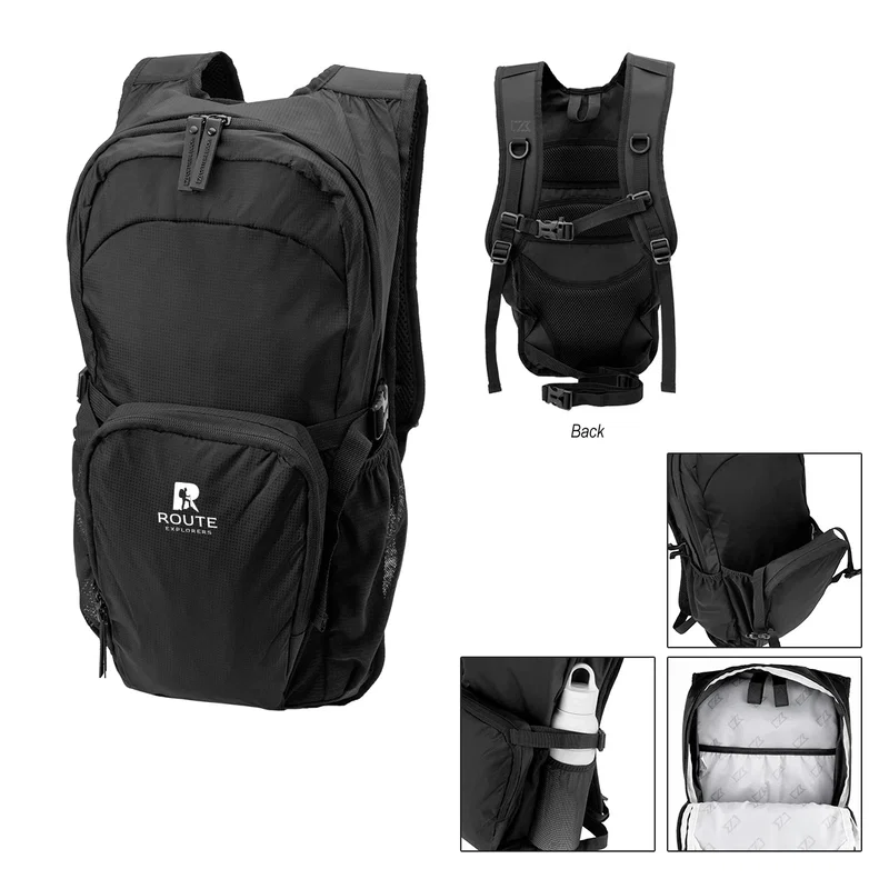 Cutter & Buck® Ripstop Collection Hiking Backpack — view 7