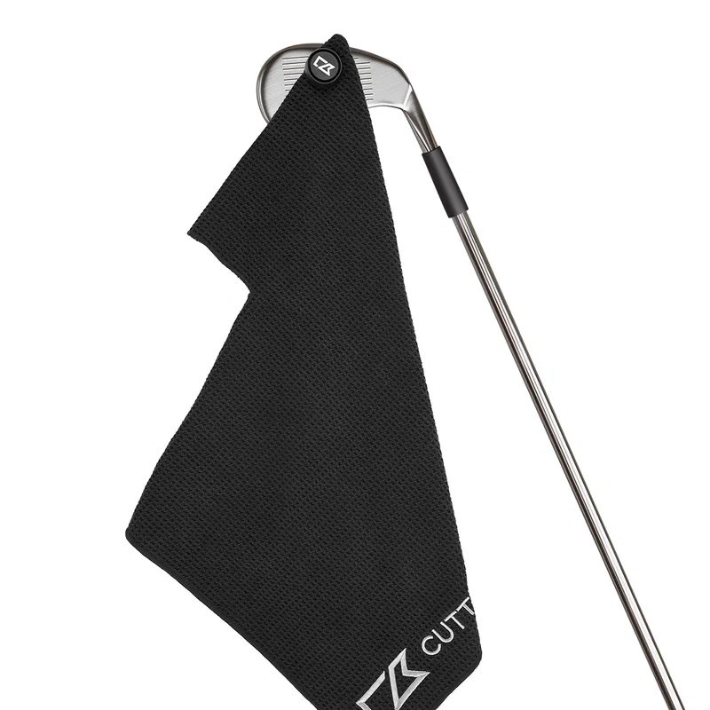 Cutter & Buck® rPET Magnetic Golf Towel — view 2