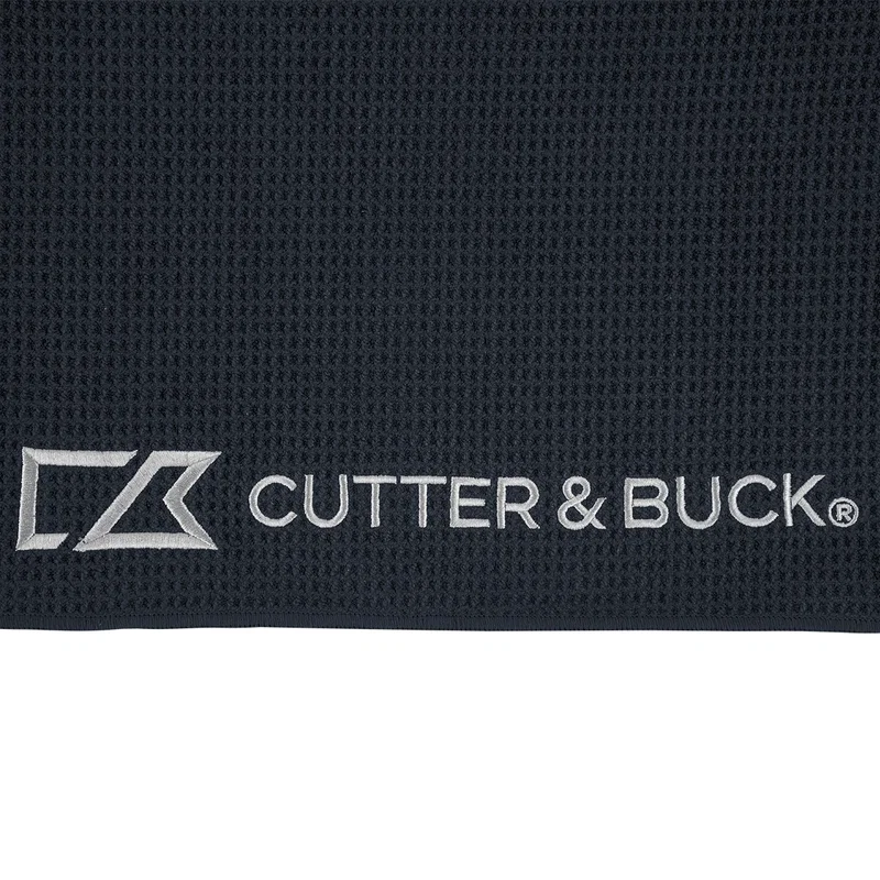 Cutter & Buck® rPET Magnetic Golf Towel — view 5