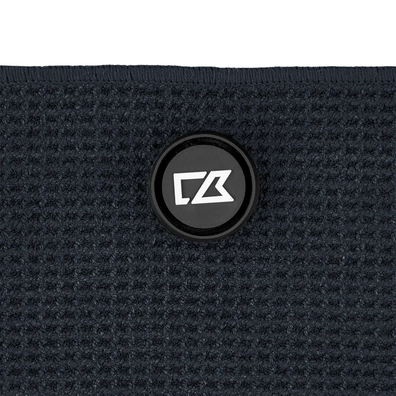 Cutter & Buck® rPET Magnetic Golf Towel — view 6