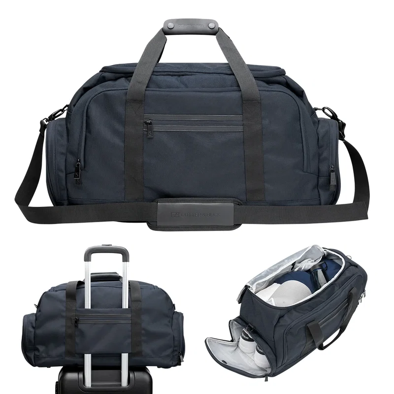 Cutter & Buck® Travel Collection Club Duffel Bag — view 3