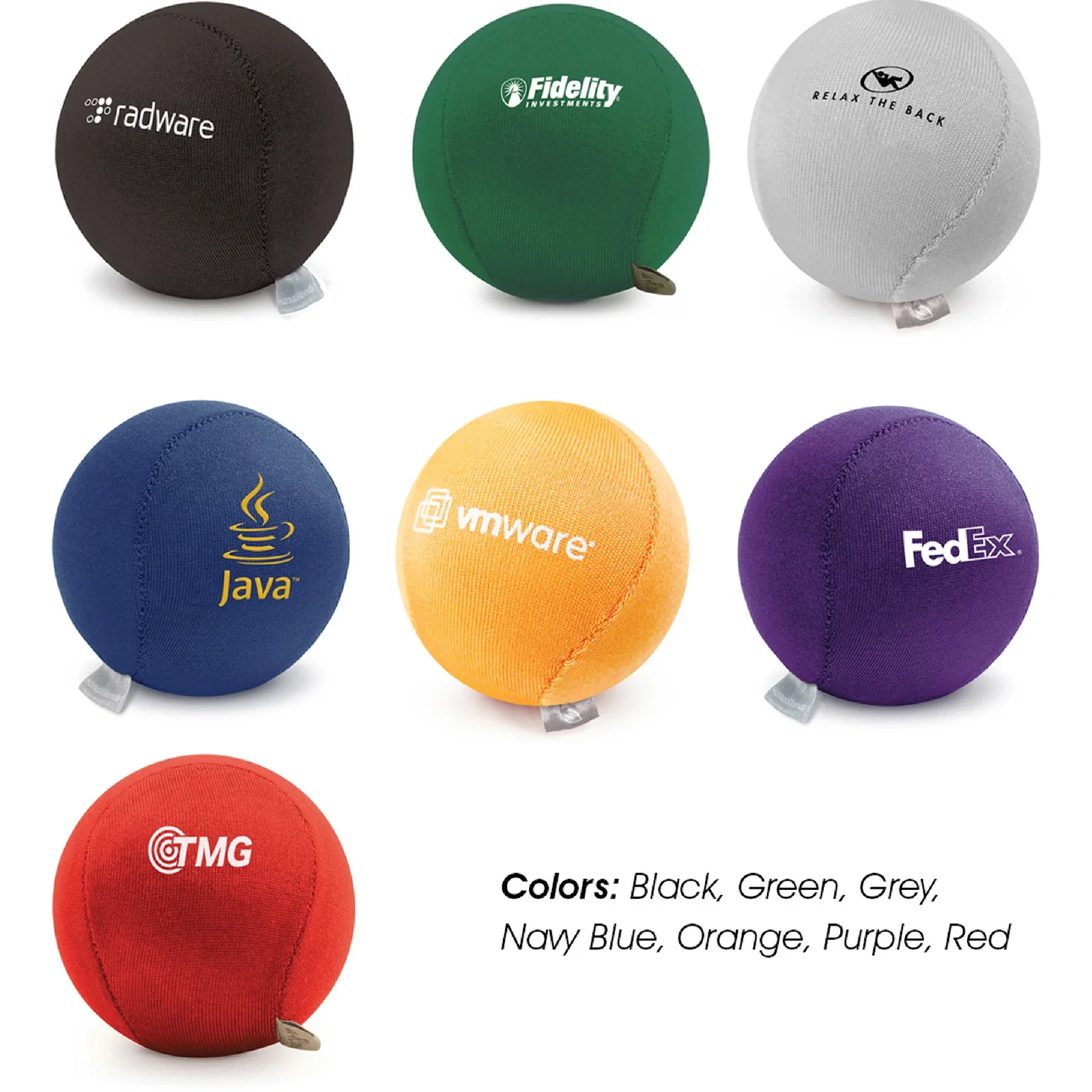 Cyber Gel® HGX Stress Relief Ball — view 3