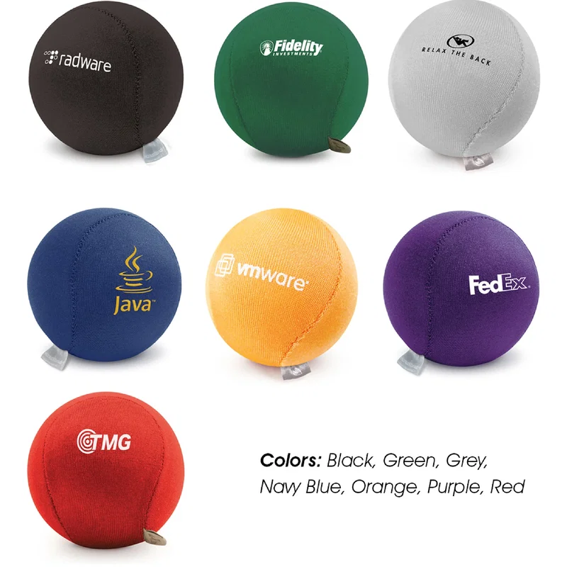 Cyber Gel® HGX Stress Relief Ball — view 3