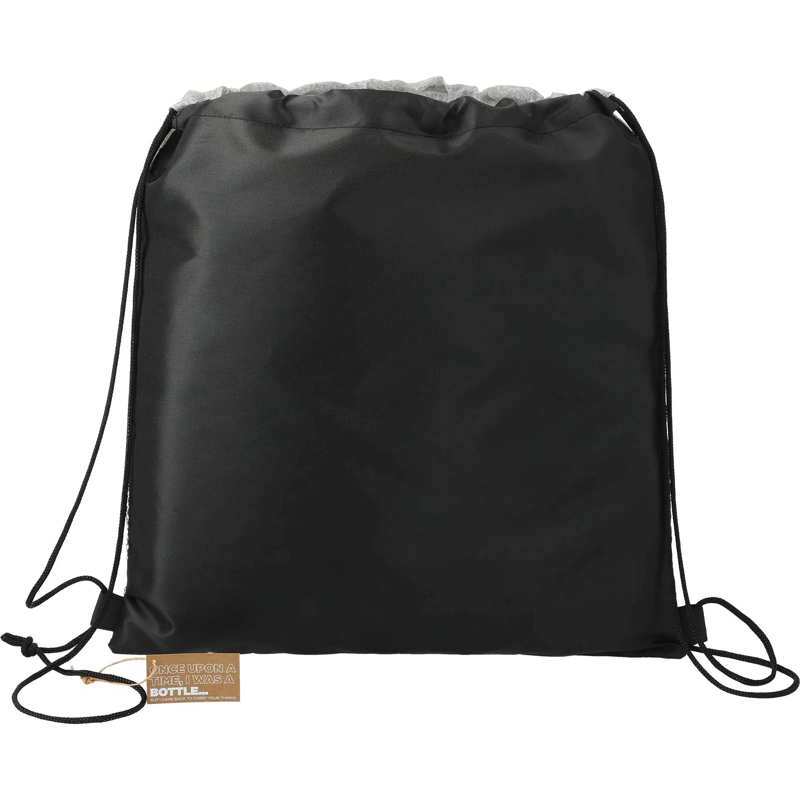 Cycle RPET Drawstring Bag — view 11