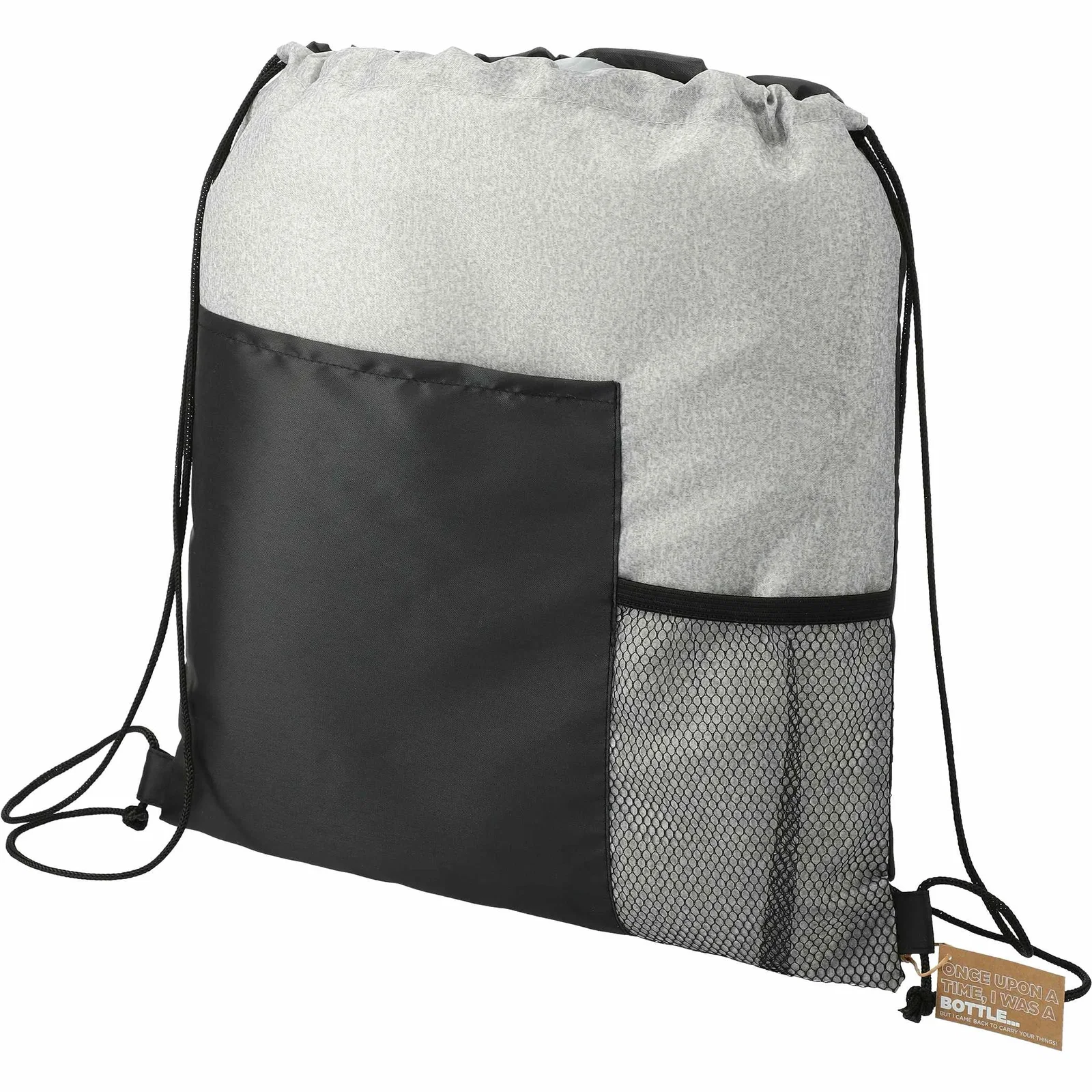 Cycle RPET Drawstring Bag — view 12
