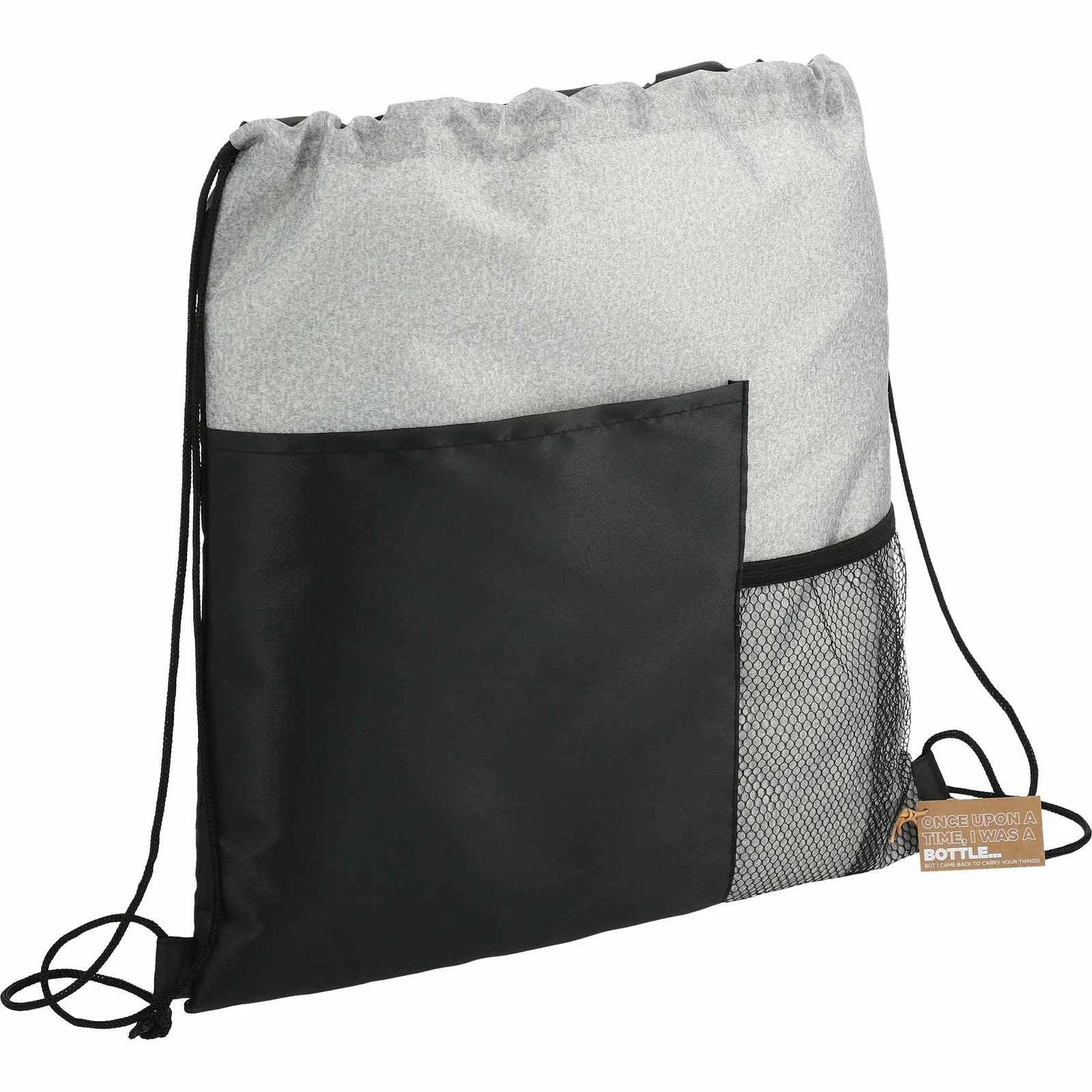 Cycle RPET Drawstring Bag — view 13