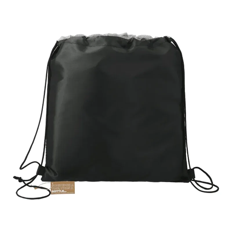 Cycle RPET Drawstring Bag — view 2