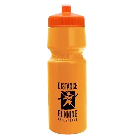 Cyclist Bike Bottle with Push-Pull Lid (24 oz.) — view 1