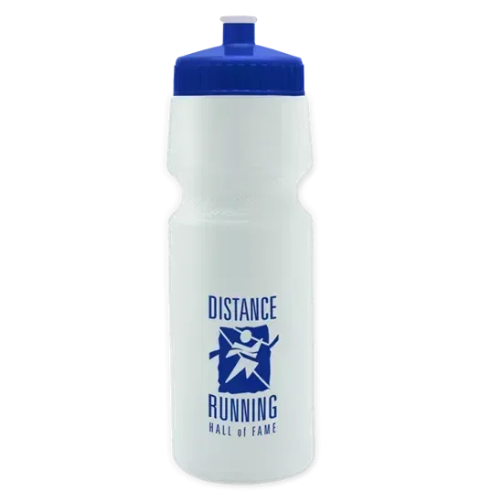 Cyclist Bike Bottle with Push-Pull Lid (24 oz.) — view 11