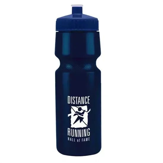 Cyclist Bike Bottle with Push-Pull Lid (24 oz.) — view 17