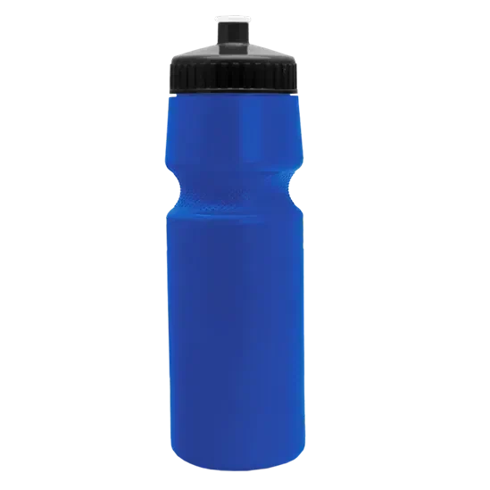 Cyclist Bike Bottle with Push-Pull Lid (24 oz.) — view 2