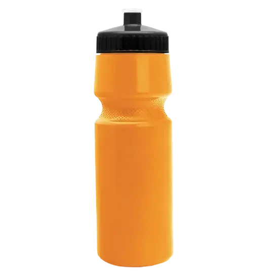Cyclist Bike Bottle with Push-Pull Lid (24 oz.) — view 3