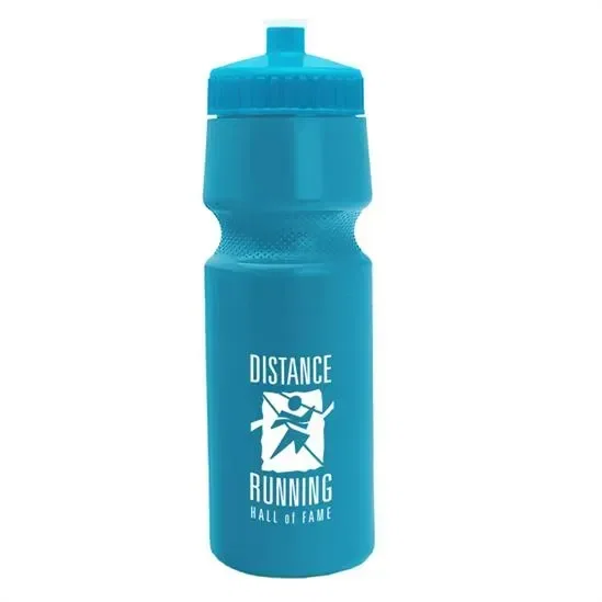 Cyclist Bike Bottle with Push-Pull Lid (24 oz.) — view 4