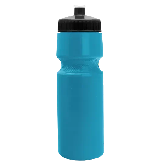 Cyclist Bike Bottle with Push-Pull Lid (24 oz.) — view 5