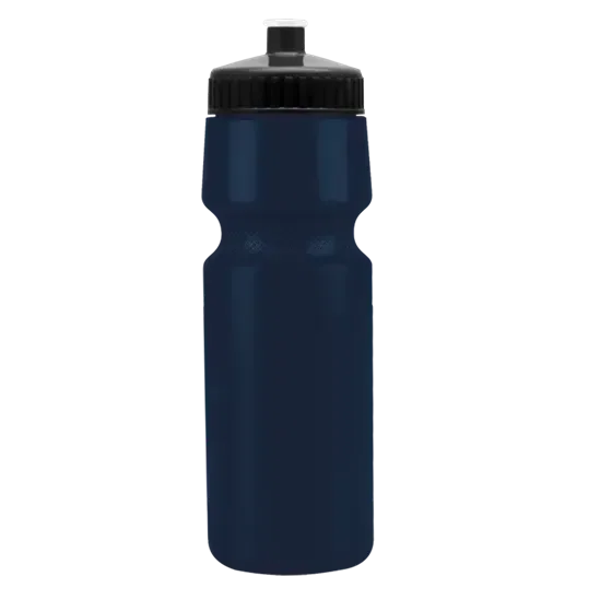 Cyclist Bike Bottle with Push-Pull Lid (24 oz.) — view 6