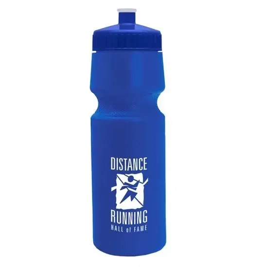 Cyclist Bike Bottle with Push-Pull Lid (24 oz.) — view 7