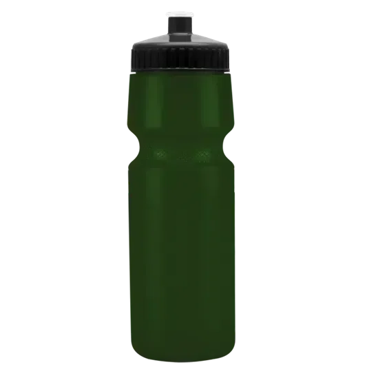 Cyclist Bike Bottle with Push-Pull Lid (24 oz.) — view 8