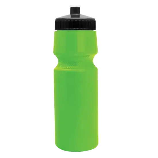 Cyclist Bike Bottle with Push-Pull Lid (24 oz.) — view 9