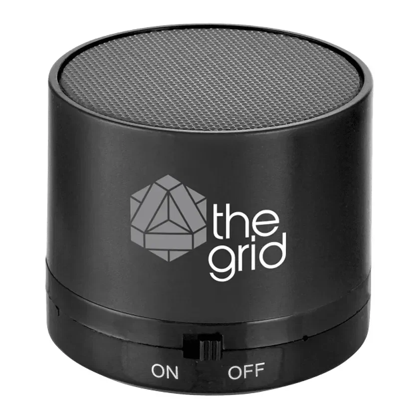 Cylinder Bluetooth Speaker — view 3