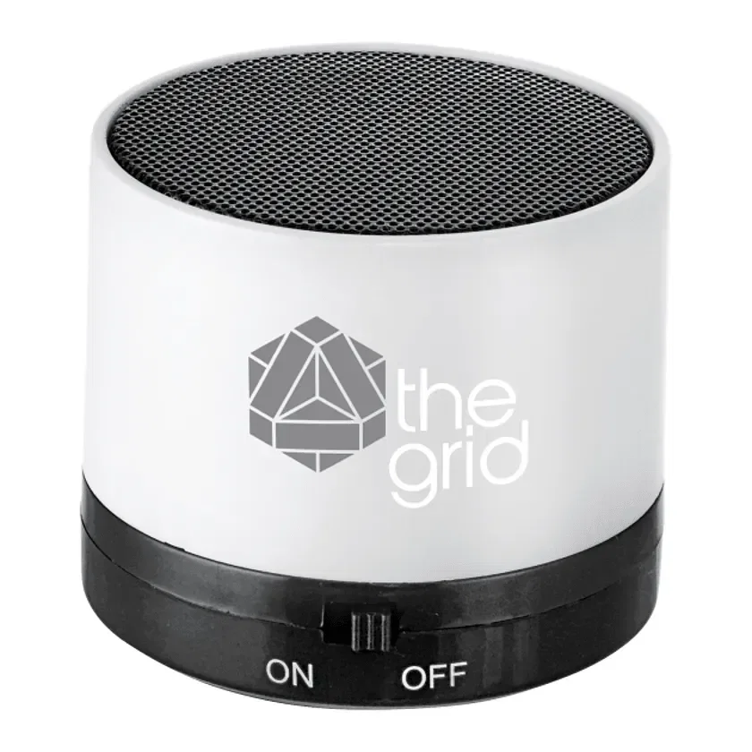 Cylinder Bluetooth Speaker — view 4