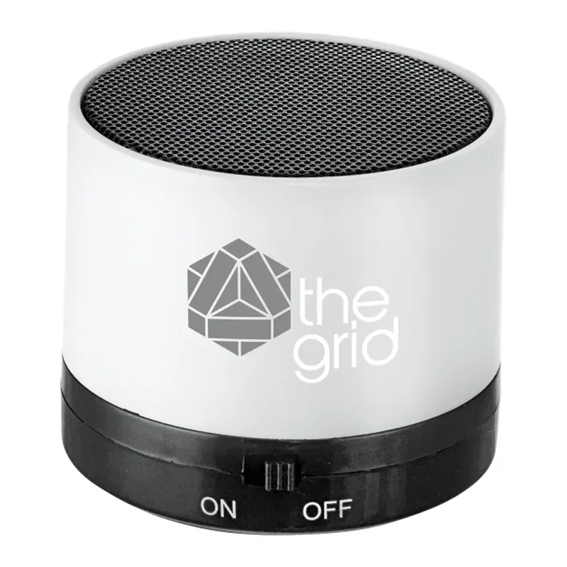 Cylinder Bluetooth Speaker — view 4