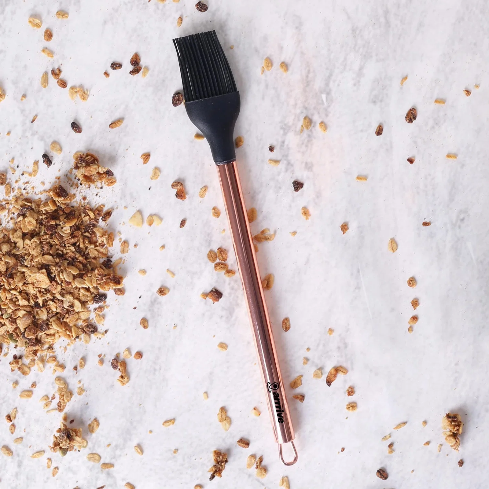 Cyprus Copper Baster — view 2