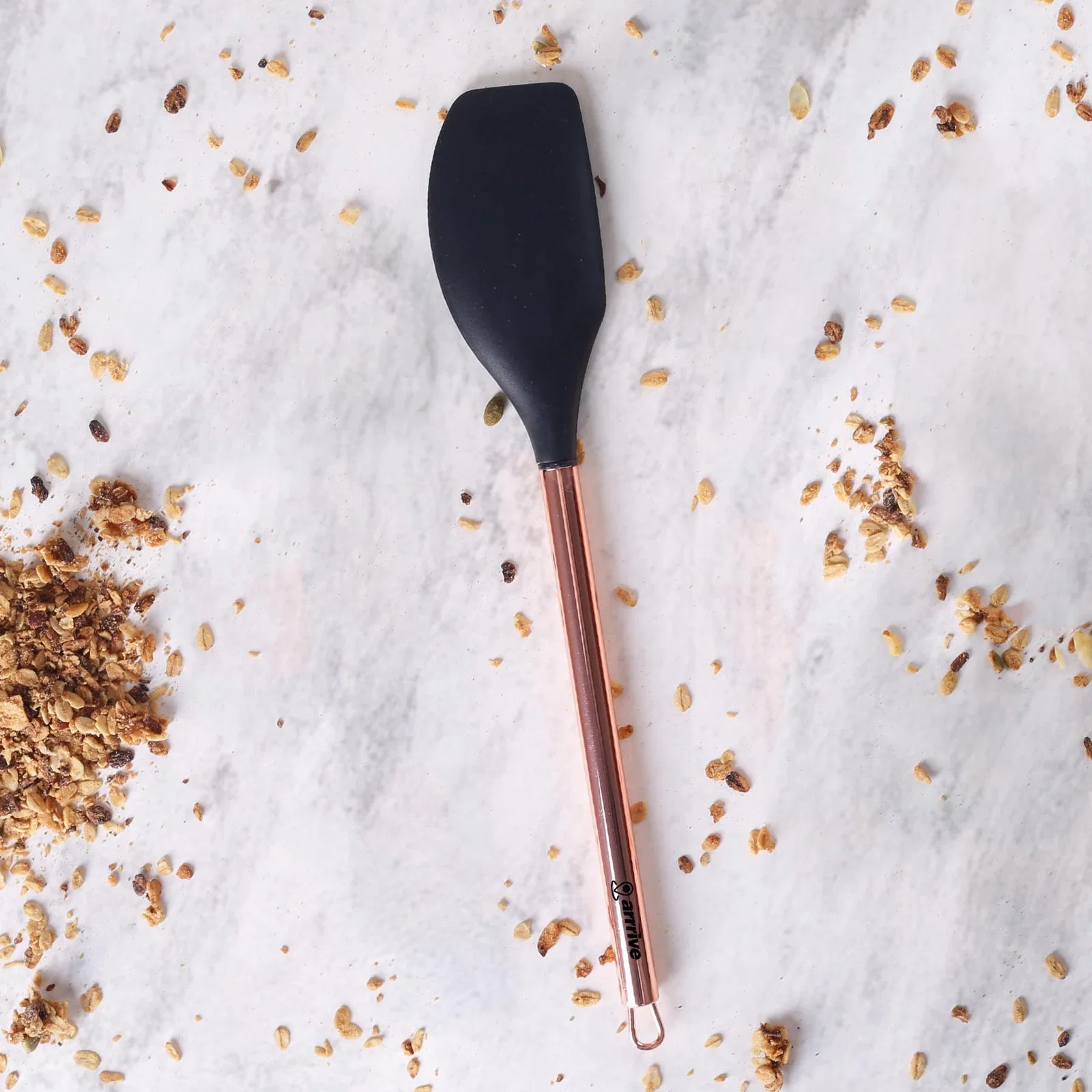Cyprus Copper Big Spatula — view 2