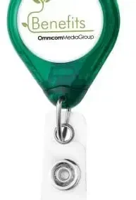 Custom Badge Reel D-BAK — view 2