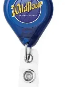 Custom Badge Reel D-BAK — view 3