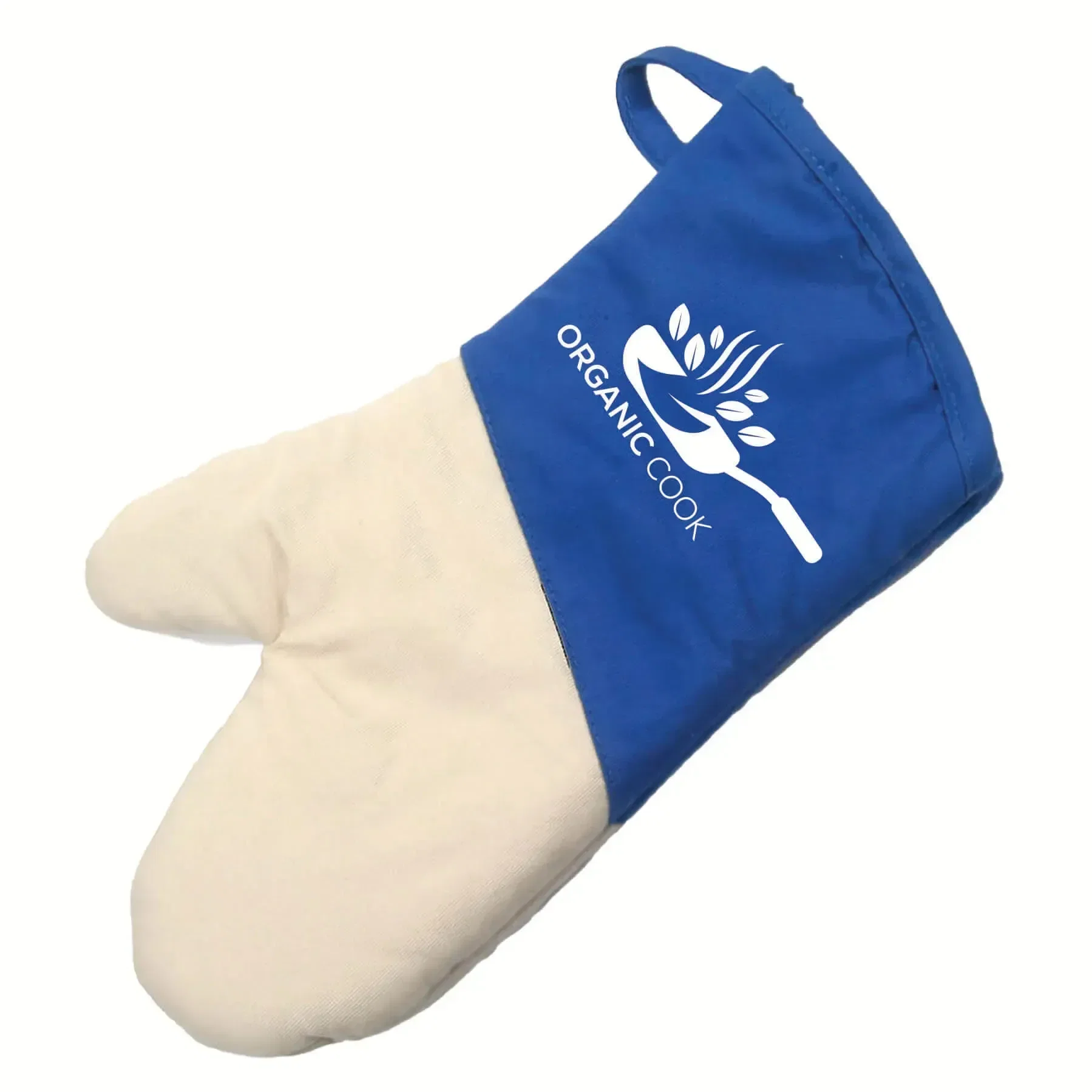 Personalized Logo Oven Mitt — view 3