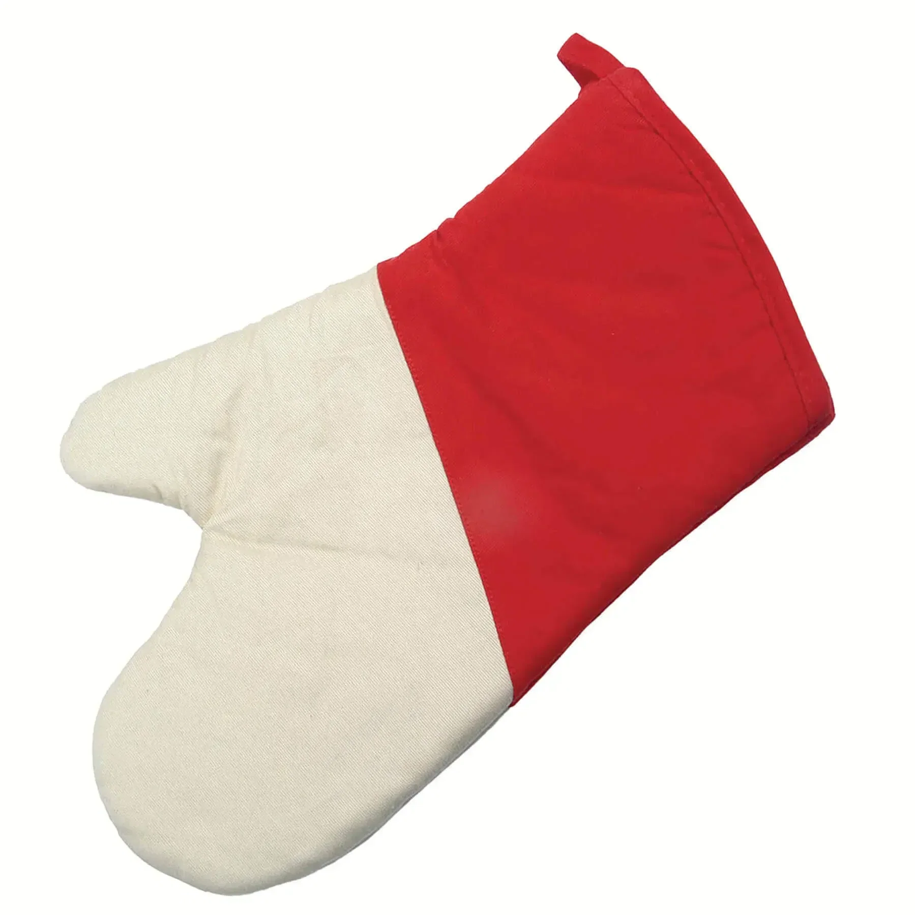 Personalized Logo Oven Mitt — view 4