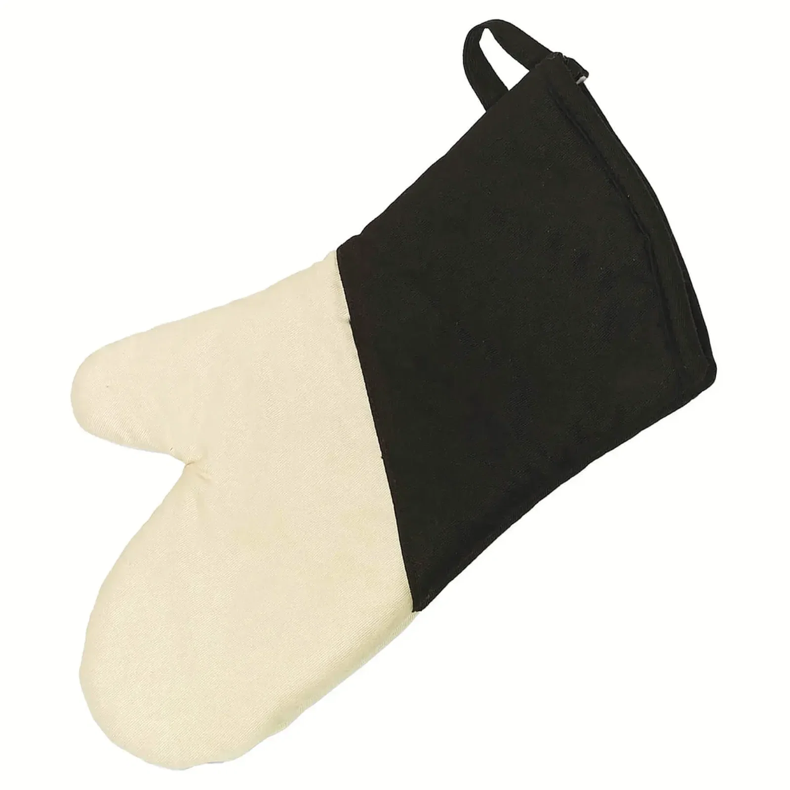 Personalized Logo Oven Mitt — view 5