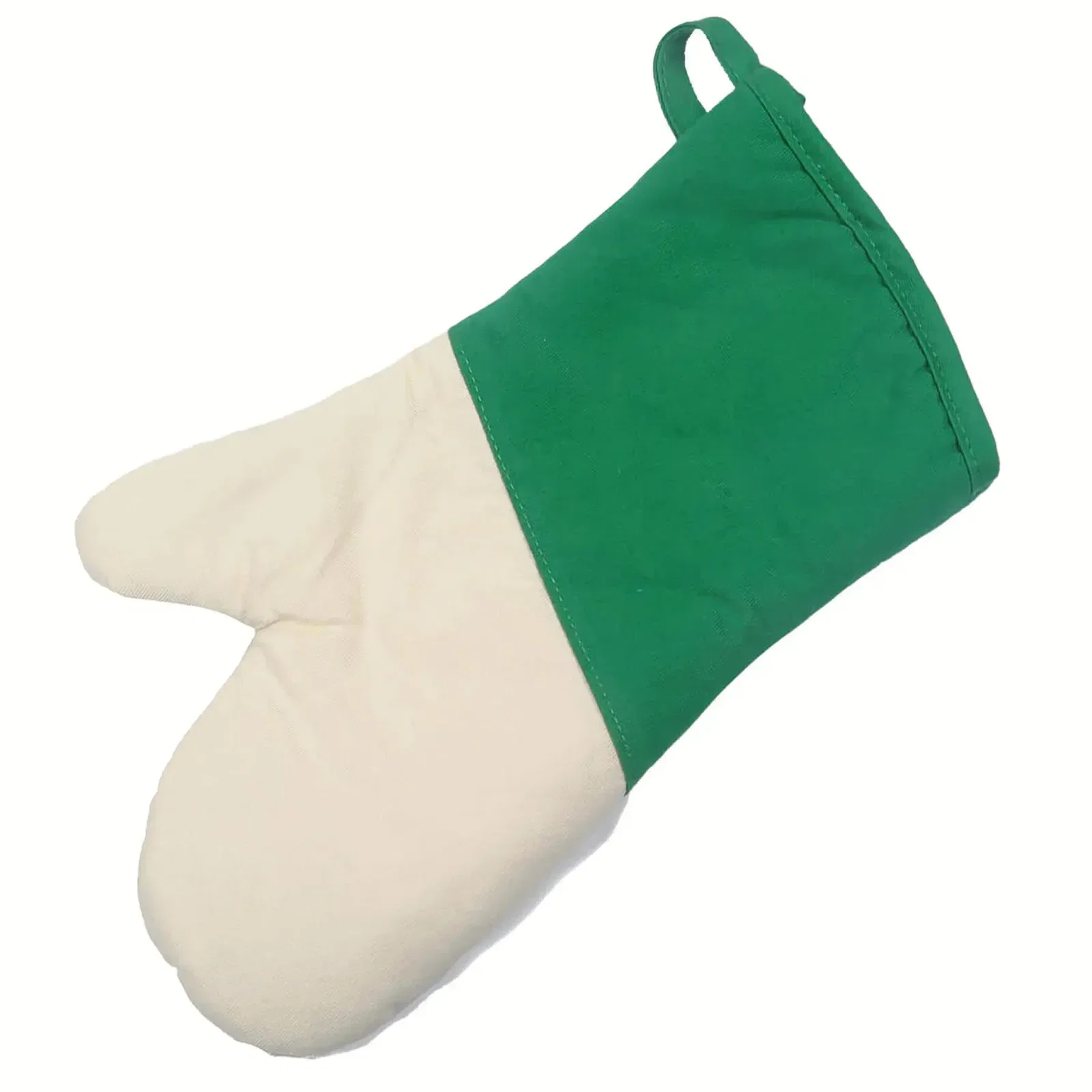 Personalized Logo Oven Mitt — view 6
