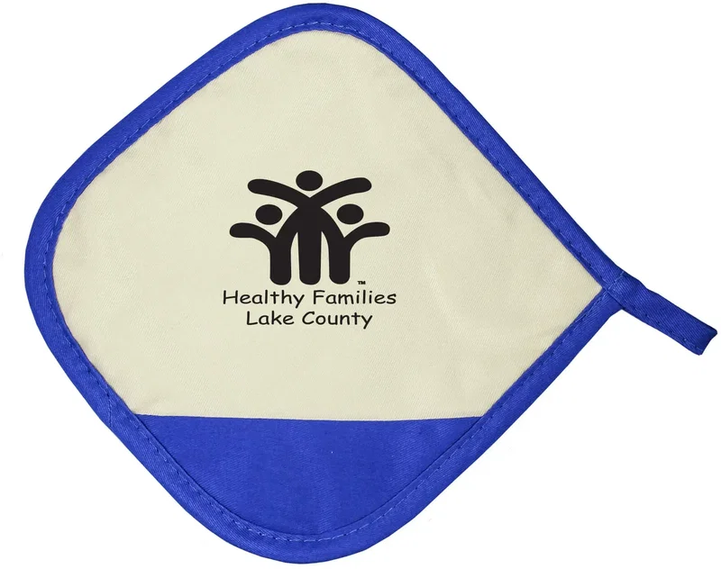 Custom Pot Holder — view 6