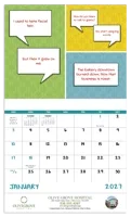 Good Value™ Dad Jokes - Stapled Calendar — view 3