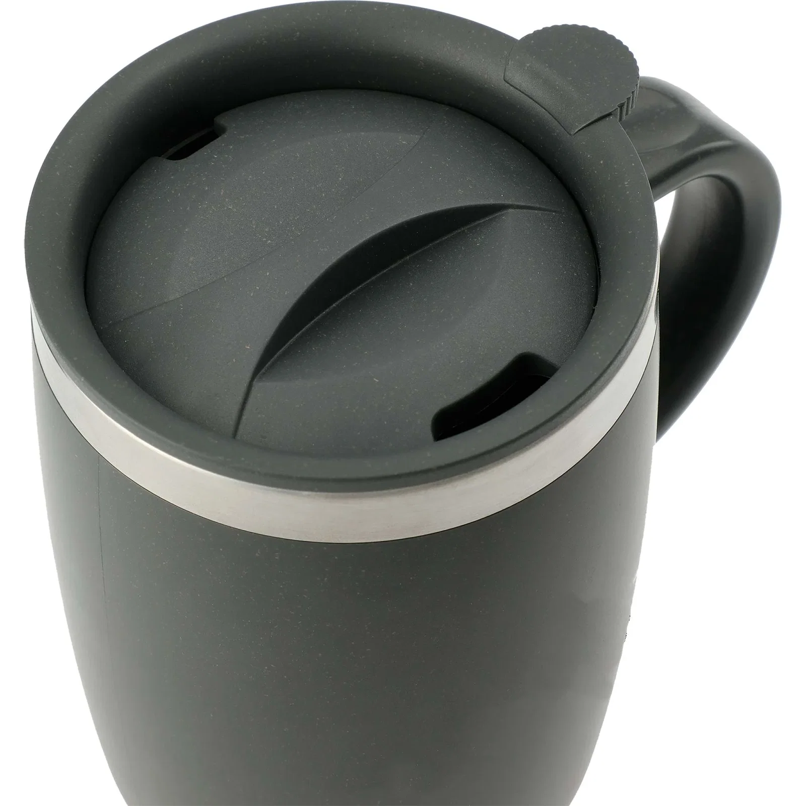 Dagon Wheat Straw Mug w/ Stainless Liner 14oz — view 10