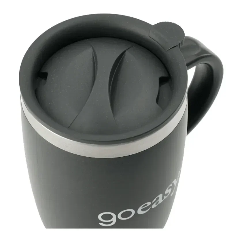 Dagon Wheat Straw Mug w/ Stainless Liner 14oz — view 3