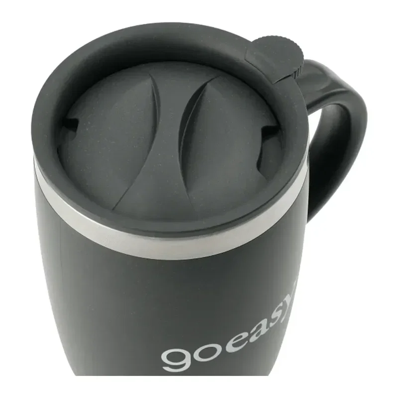 Dagon Wheat Straw Mug w/ Stainless Liner 14oz — view 3