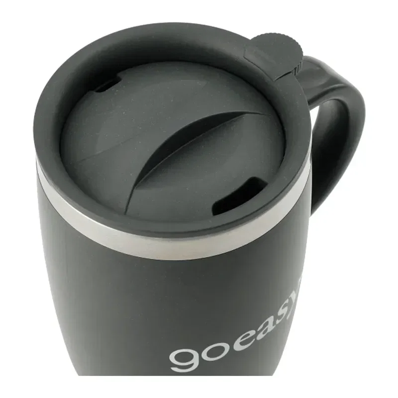 Dagon Wheat Straw Mug w/ Stainless Liner 14oz — view 5