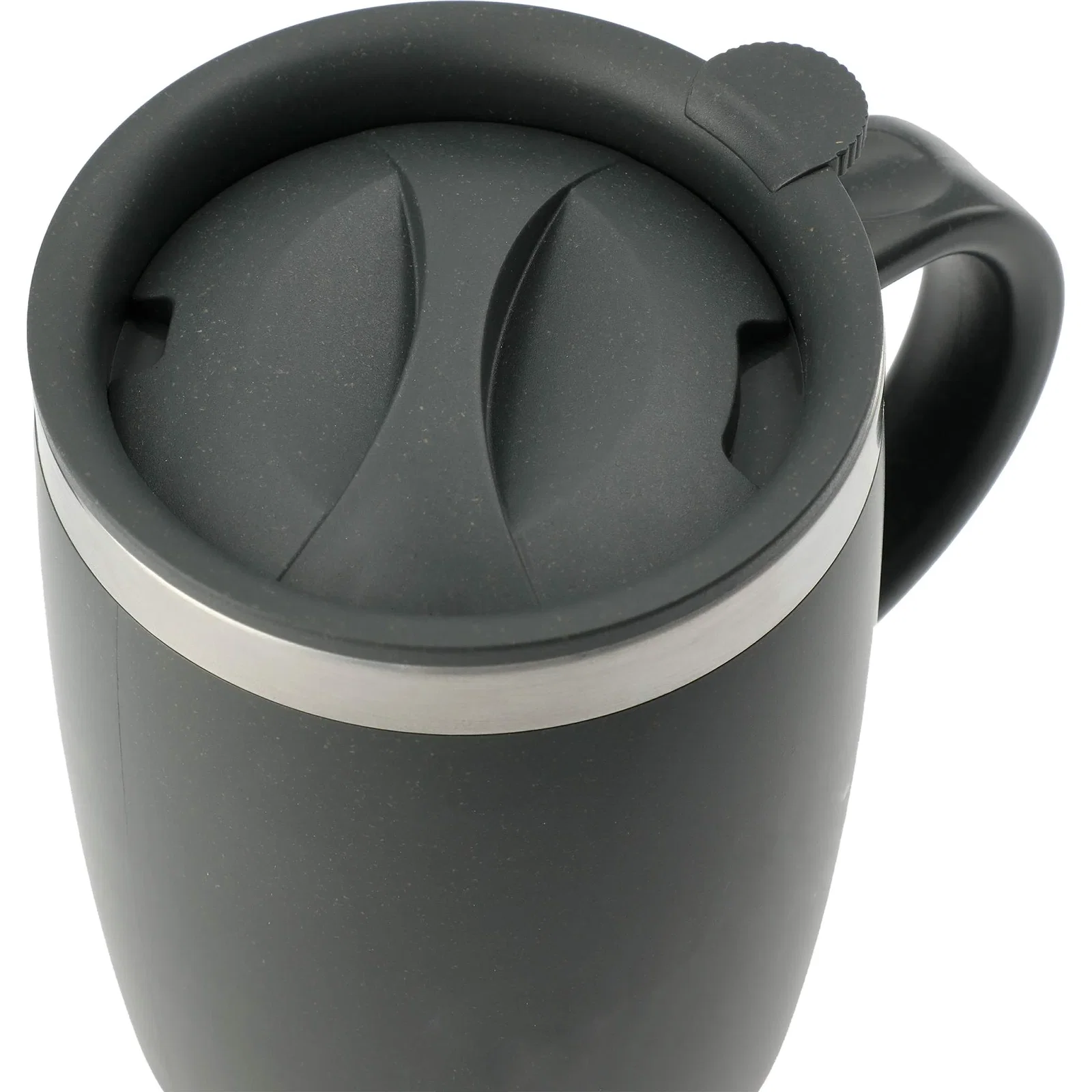 Dagon Wheat Straw Mug w/ Stainless Liner 14oz — view 8
