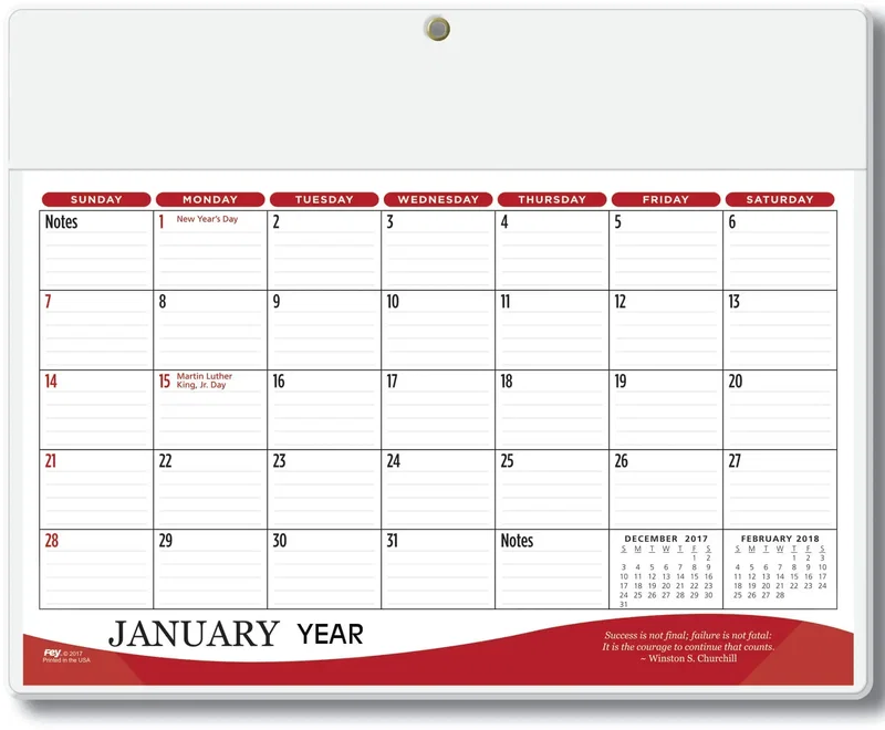 Branded Daily Planner — view 11
