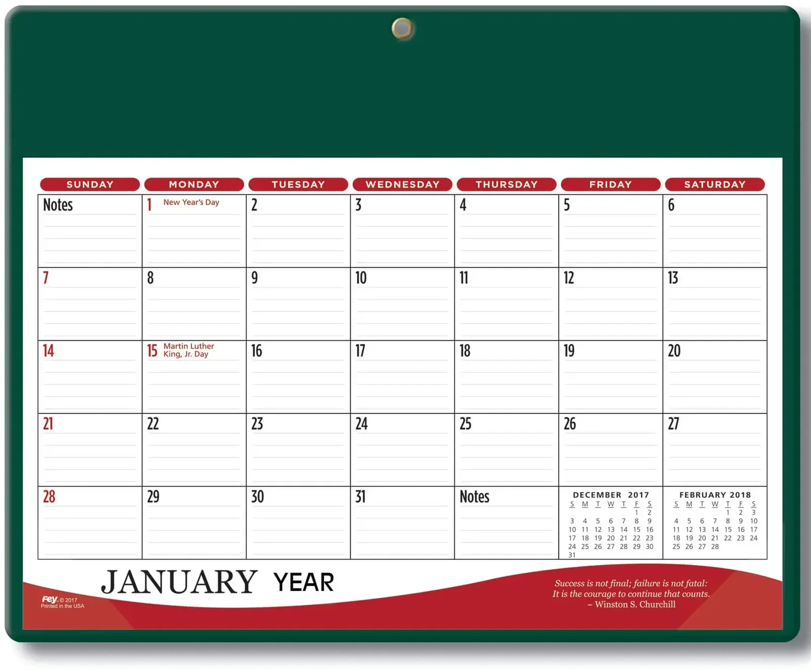 Branded Daily Planner — view 3