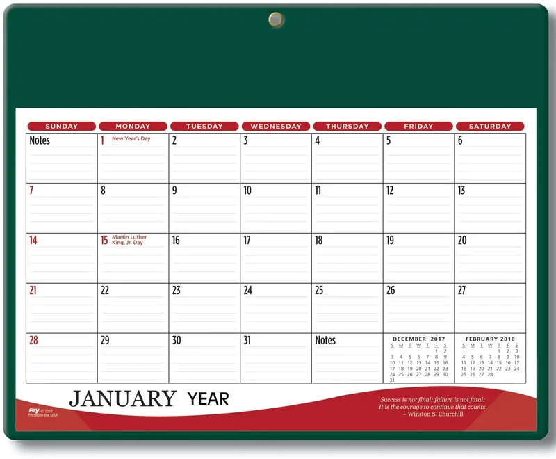 Branded Daily Planner — view 3