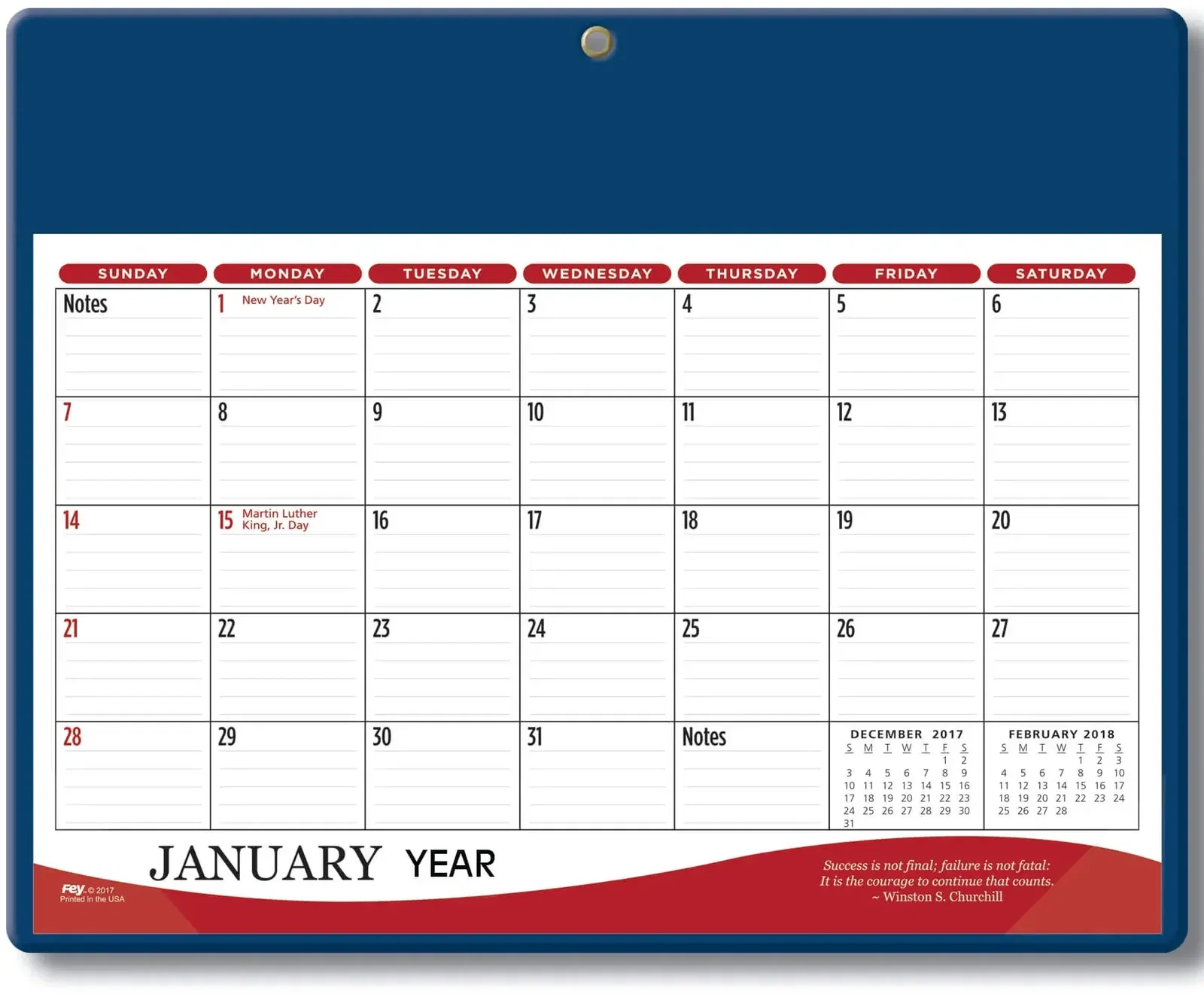 Branded Daily Planner — view 4