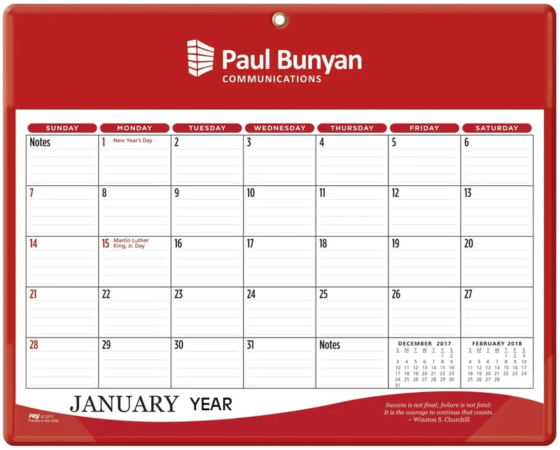 Branded Daily Planner — view 8