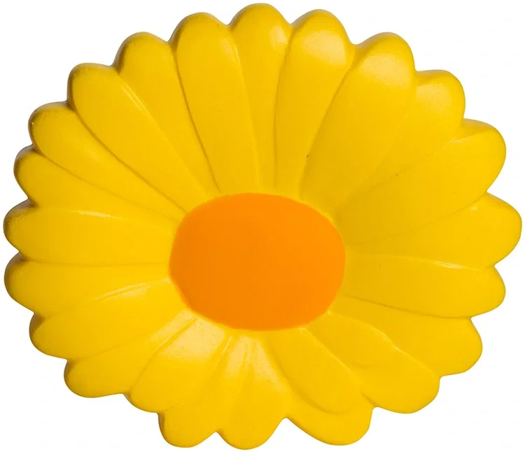 Logo Daisy Stress Reliever — view 3