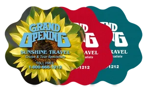 Daisy Vinyl Jar Opener