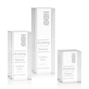 Optical Crystal Monolith Block Award