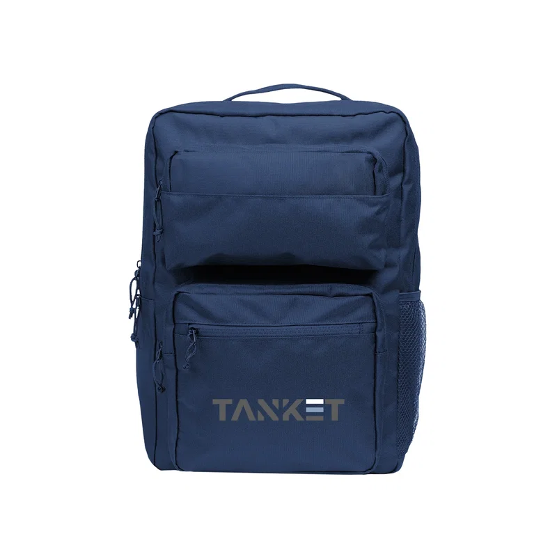 Dakota rPET Laptop Backpack — view 14