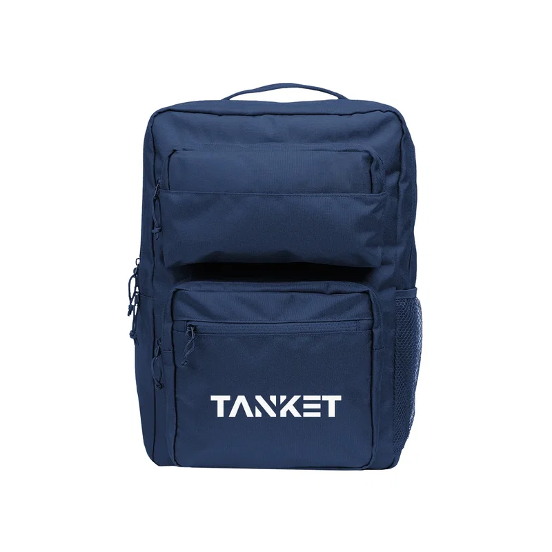Dakota rPET Laptop Backpack — view 15